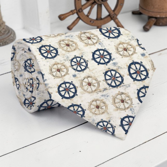 Corbata de Costumbre Náutica (Subido por el creador)