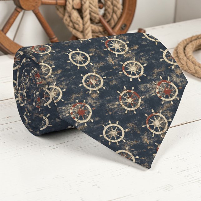 Corbata de Costumbre Náutica (Subido por el creador)