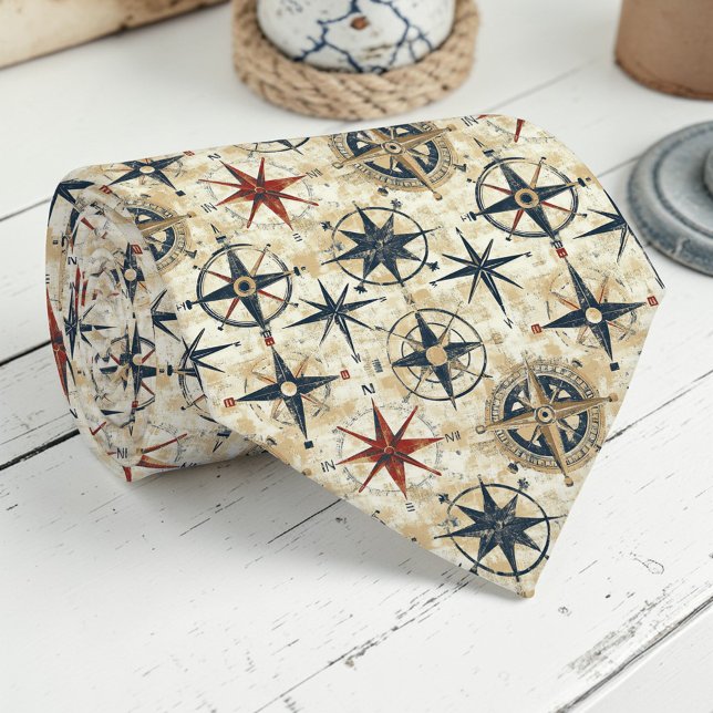 Corbata de Costumbre Náutica (Subido por el creador)