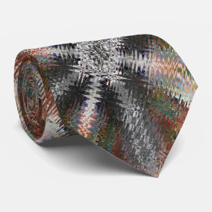 Corbata de Cuadros Ironwood