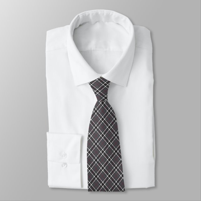Corbata de Cuadros para Hombres (Atado)