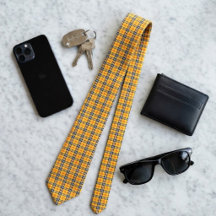 Corbata de Cuadros Rilla
