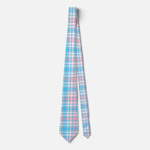 Corbata de Cuadros Sueños Dulces
