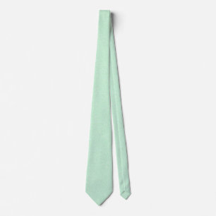 Corbata de cuello con estampado verde