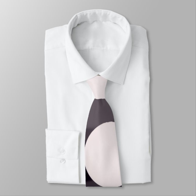 Corbata de cuello con focos (Atado)