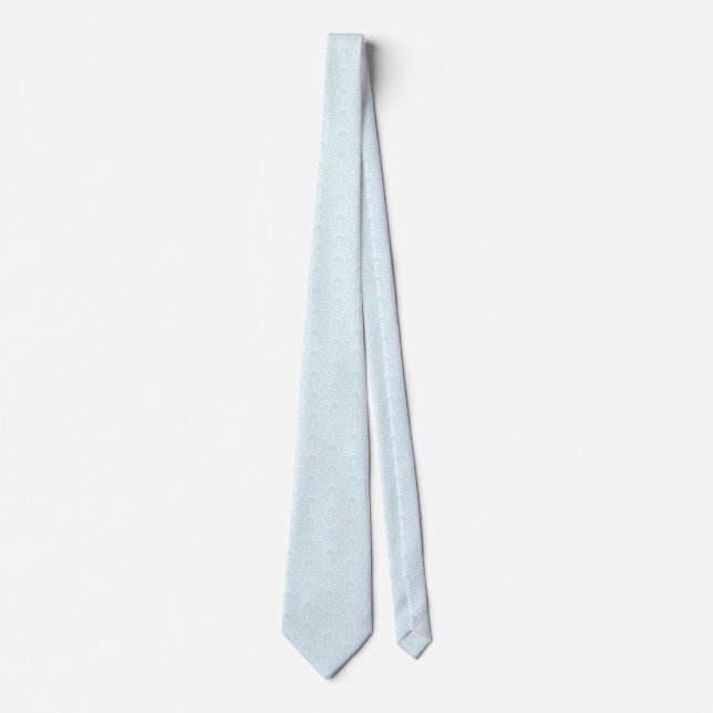 Corbata de cuello de arcos de hielo (Anverso)