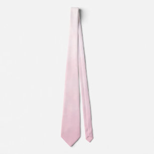 Corbata de cuello de boda con ombre monocromático 
