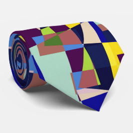 Corbata de cuello de cisne Mosaico