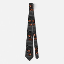 Corbata de cuello de dragón espectral