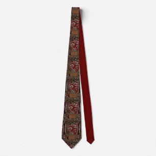 Corbata de cuello de ensueño
