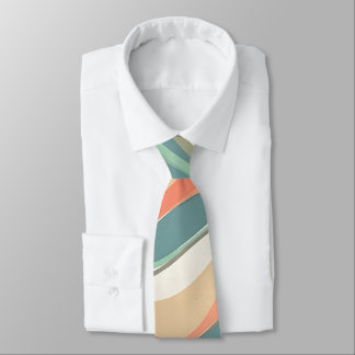 Corbata de cuello de espuma de mar de duna de aren