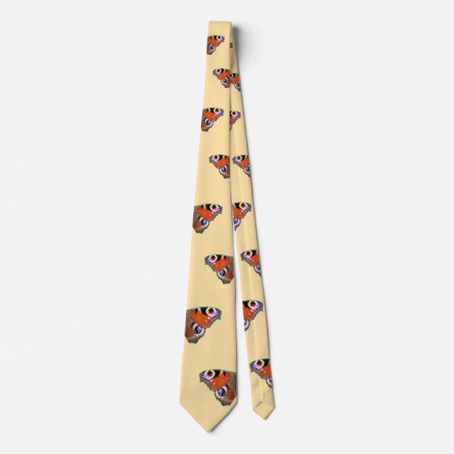 Corbata de cuello de fiesta de novedad artística b (Anverso)