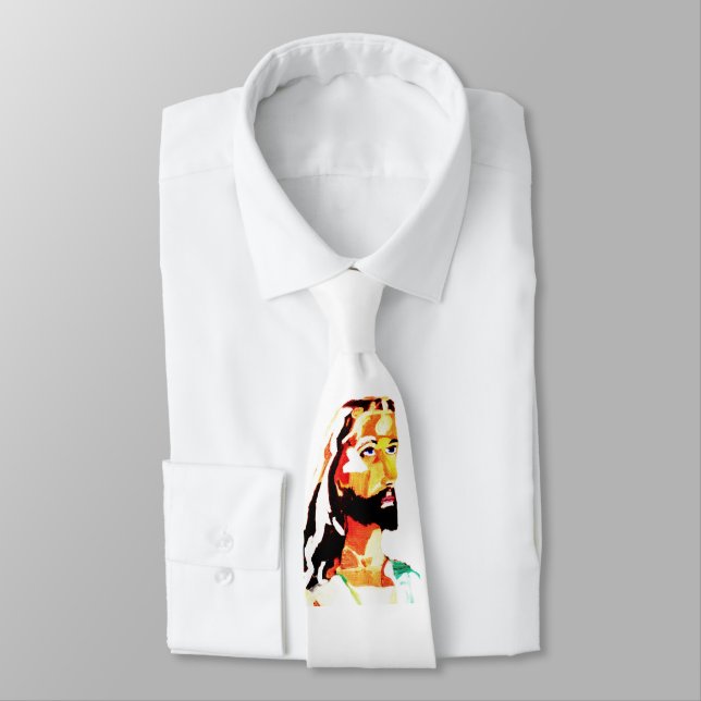 Corbata de cuello de JESUS (Atado)