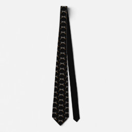 Corbata de cuello de la Policía Militar MP