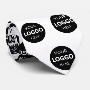 Corbata De Cuello De Negocios Promocionales Logoti