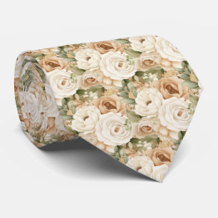 Corbata de cuello de oficina boho   Profesional y 