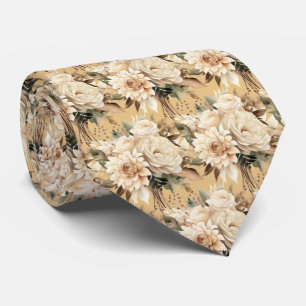 Corbata de cuello de oficina boho   Profesional y 