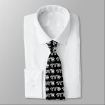Corbata de cuello de patrón de voleibol para jugad<br><div class="desc">Corbata de cuello con patrón de voleibol para jugador y ventilador. Idea de regalo de cumpleaños deportivo. Color y patrón personalizado.</div>