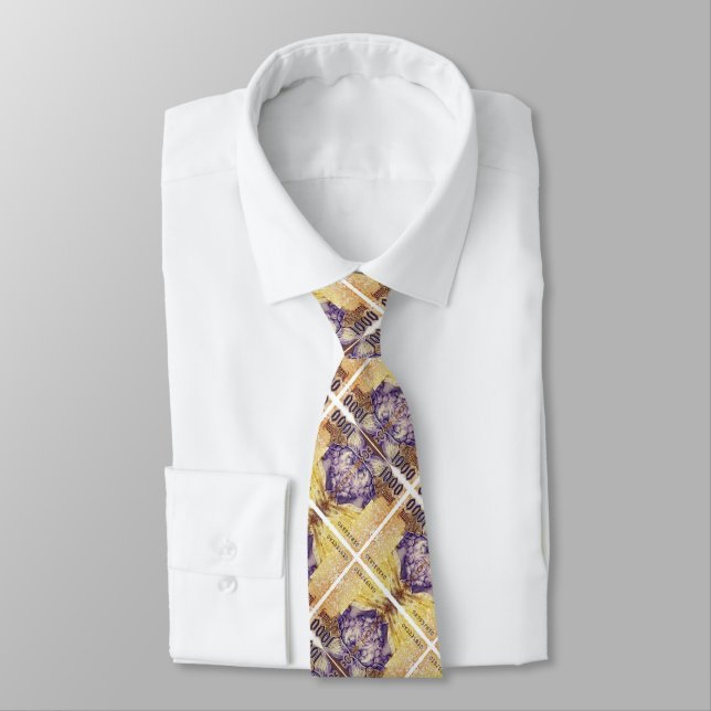 Corbata de cuello de Portugal (Atado)