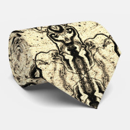 Corbata de cuello de Sepia