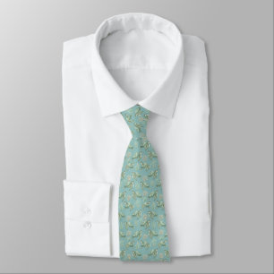 Corbata de cuello de tortuga marina