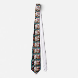 corbata de cuello del elefante secuino