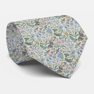 Corbata de cuello del jardín de Voysey