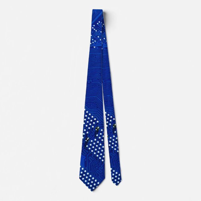 Corbata de cuello del tablero de circuitos (Anverso)