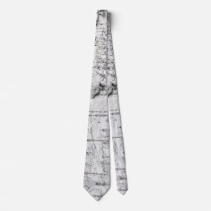 Corbata de cuello del tronco de la birrete