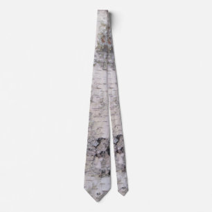 Corbata de cuello del tronco de la birrete