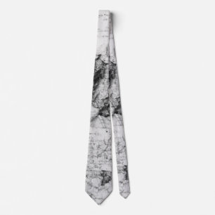 Corbata de cuello del tronco de la birrete
