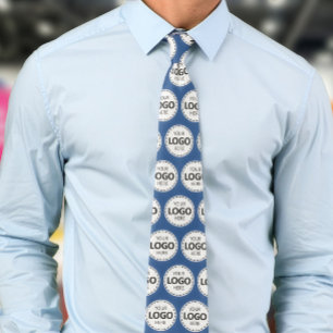 Corbata de cuello empresarial de color personaliza