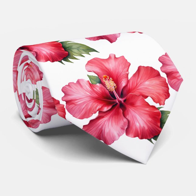Corbata de cuello floral elegante para bodas y oca (Enrollado)