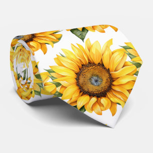 Corbata de cuello floral elegante para bodas y oca