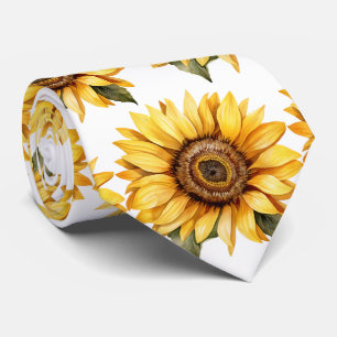 Corbata de cuello floral elegante para bodas y oca
