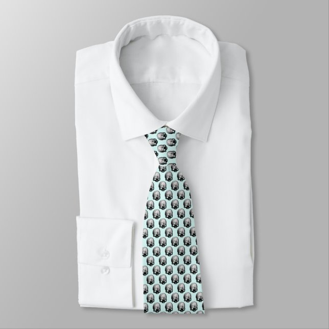 Corbata de cuello INMORTAL | m3galleryStudio (Atado)