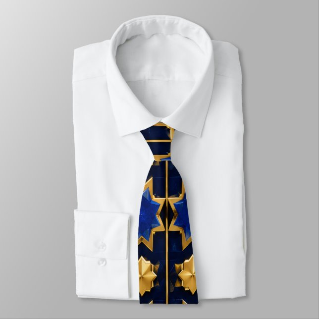 Corbata de cuello linda (Atado)