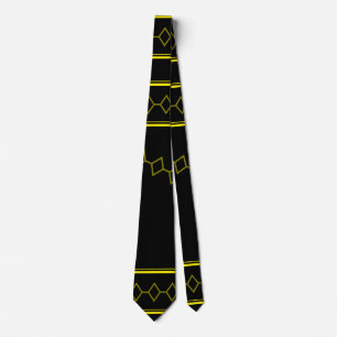 Corbata de cuello Murugi Apparel Midnight Vibe 