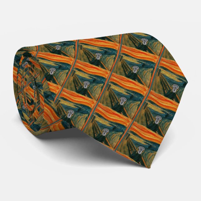 Corbata de cuello para deportes de Lacrosse (Enrollado)