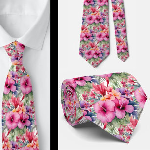 Corbata de cuello para vacaciones de verano   Hibi