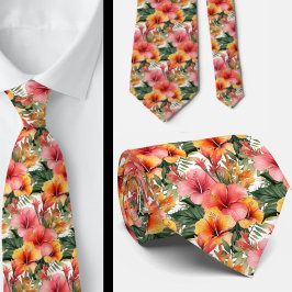 Corbata de cuello para vacaciones de verano | Hibi