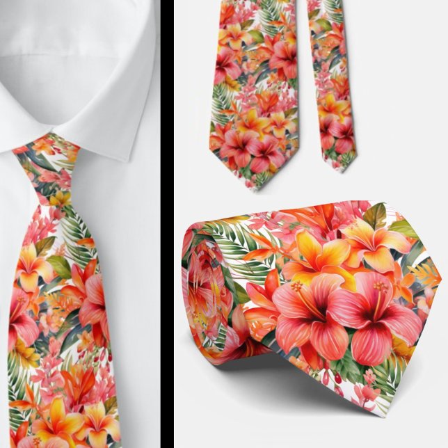 Corbata de cuello para vacaciones de verano | Hibi (Subido por el creador)