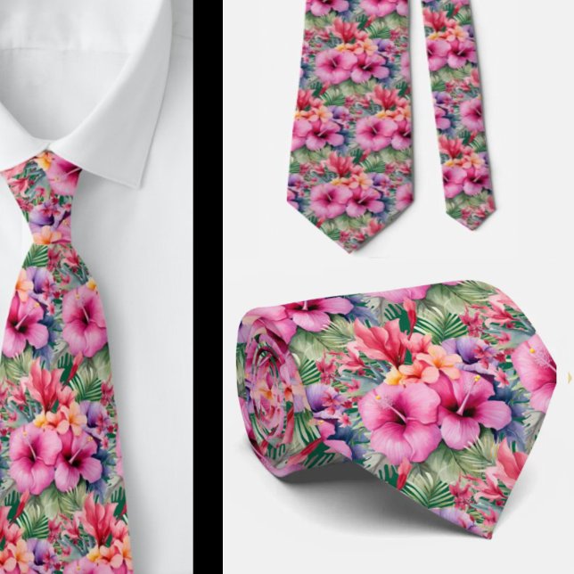 Corbata de cuello para vacaciones de verano | Hibi (Subido por el creador)