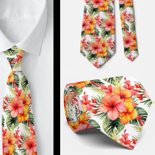 Corbata de cuello para vacaciones de verano | Hibi (Subido por el creador)