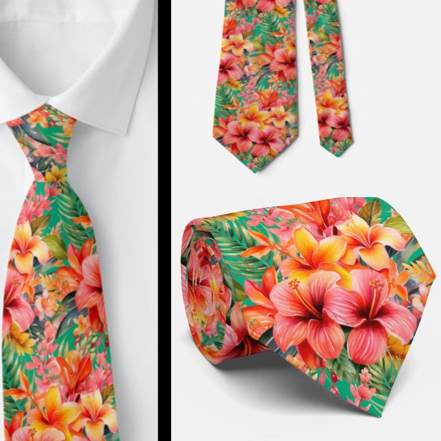 Corbata de cuello para vacaciones de verano | Hibi (Subido por el creador)