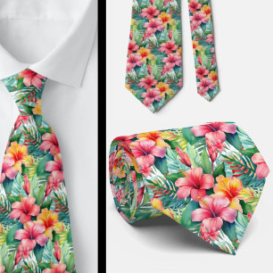 Corbata de cuello para vacaciones de verano   Hibi