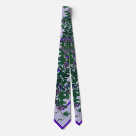 Corbata de Cuello PassionVine Trellis