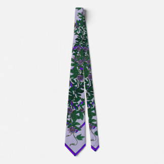 Corbata de Cuello PassionVine Trellis