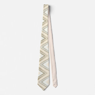 Corbata de cuello pateada