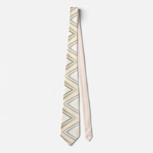 Corbata de cuello pateada (Anverso)